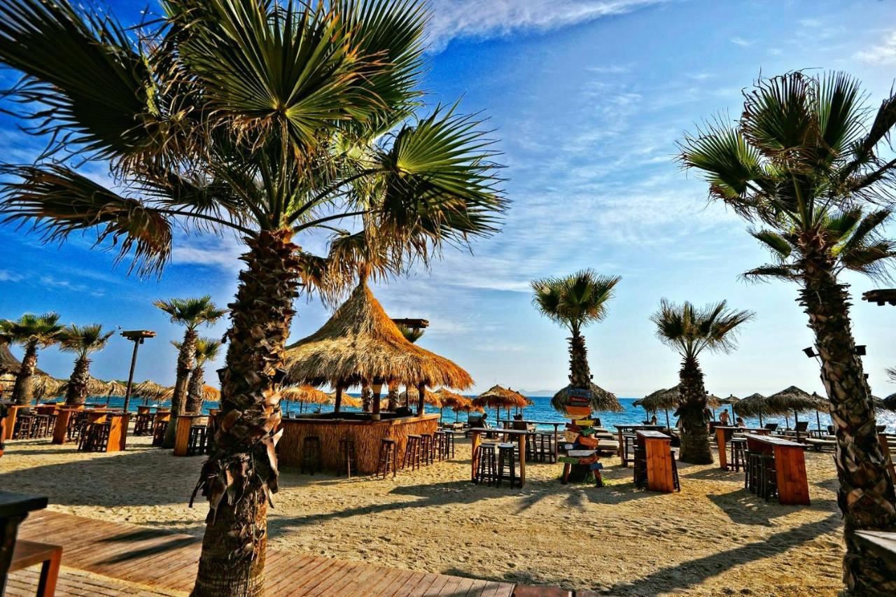 Sea View Beach Penthouse - Athens Coast Exteriér fotografie
